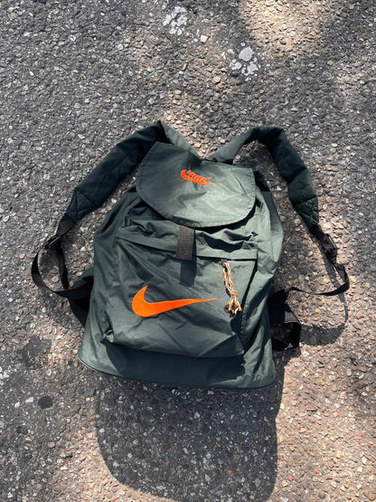 90's Nike Big Swoosh Backpack – Medium