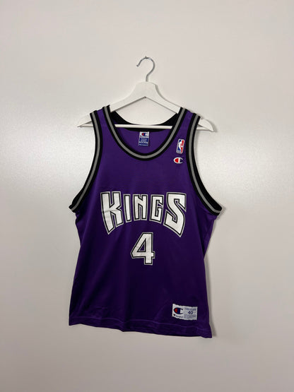NBA Champion Sacremento Kings Swingman Jersey - Medium