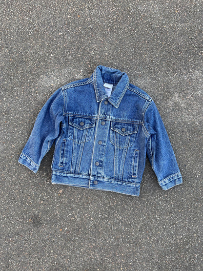 00's Looney Tunes Kids Denim Jacket – XSmall