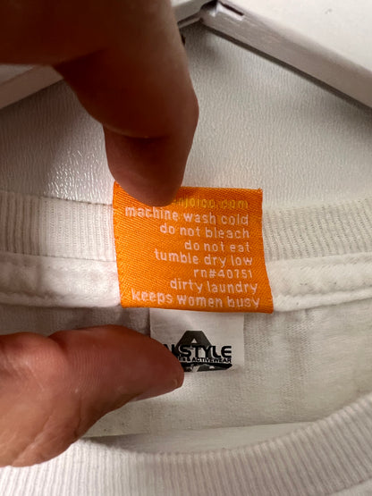 00's Enjoi T-Shirt – Large