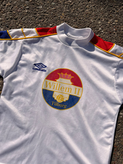 00's Umbro Willem II Jersey – Small