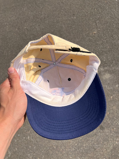 90's Husqvarna Embroidered Cap – One Size