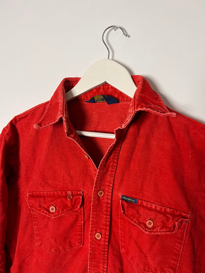 90s OshKosh Thick Cotton Work Shirt – Small