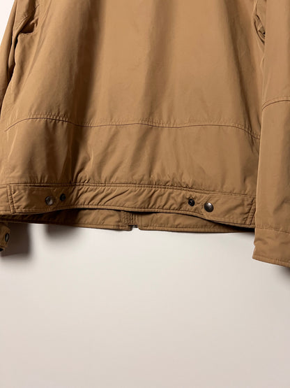 90's Ralph Lauren Fleece Inlined Jacket – XLarge