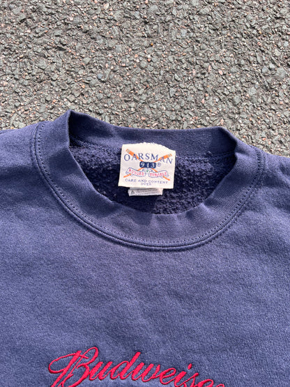 90's Budweiser FT. Collins Colorado Sweatshirt – Medium