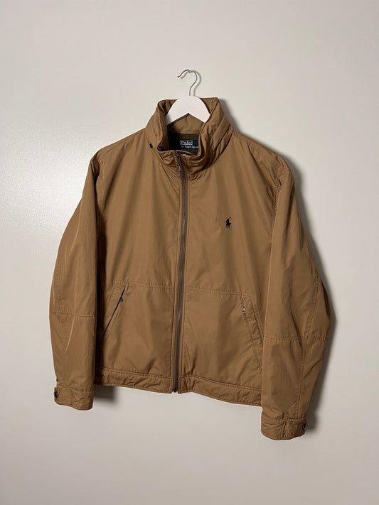 90's Ralph Lauren Fleece Inlined Jacket – XLarge