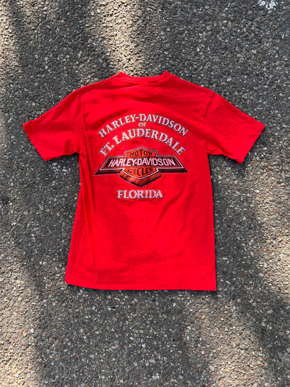 80's Harley Davidson Appleton T-Shirt – Medium