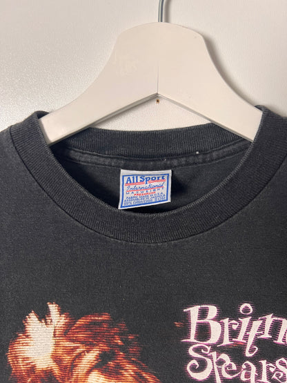 00's Britney Spears Live 2000 Tour T-Shirt – Small