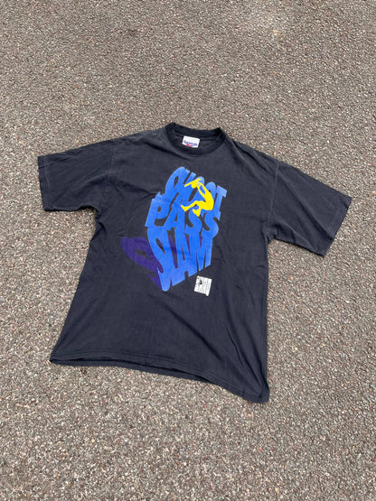 90's Reebok Shaq T-shirt – Large