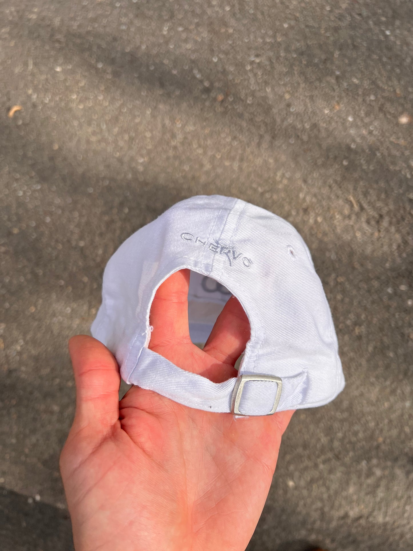 00's Audi Center Logo Cap – One Size