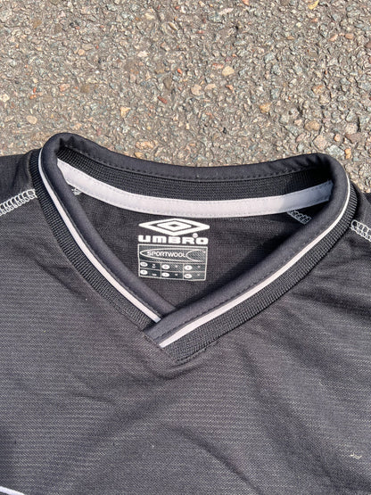 00's Umbro Manchester United Barthez Kit – Medium