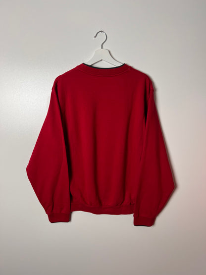 00’s Nike Center Logo Crewneck Sweater