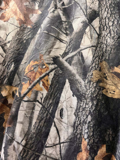 80's Carhartt Real Tree Active Jacket – 2XLarge