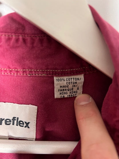 2000s Quick Reflex Western Shirt – XLarge