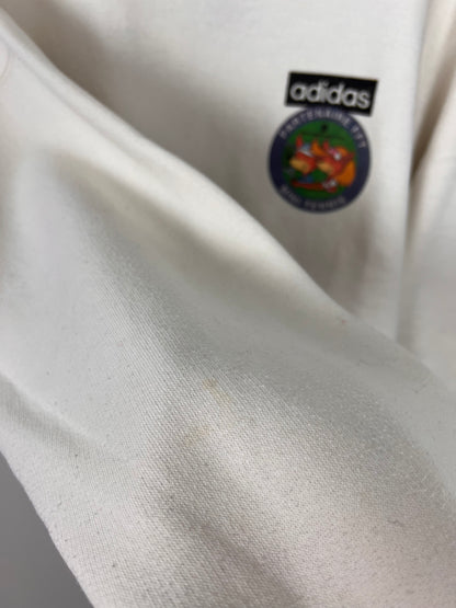 Vintage Adidas Little Tennis Sweater