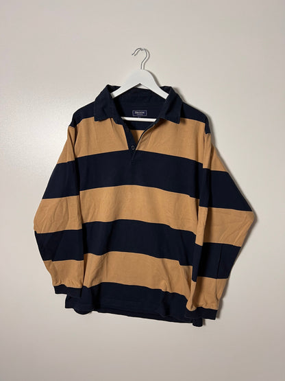 00's Brixon Multicolor Rugby Polo – Large