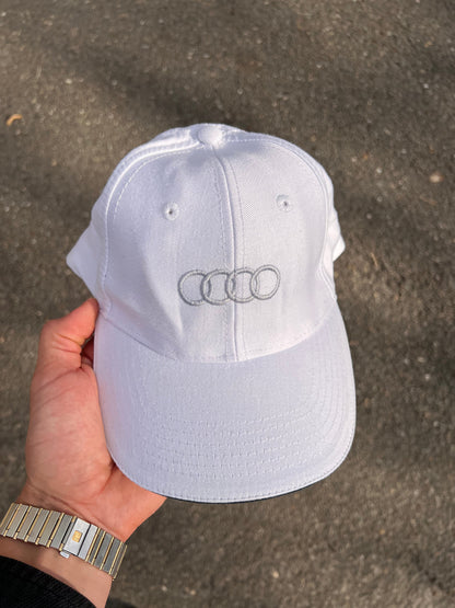 00's Audi Center Logo Cap – One Size