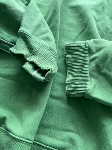 90s Nike Big Swoosh Logo Crewneck Sweatshirt – Medium
