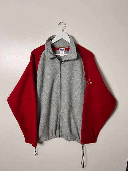 90's Adidas Sapporo 72 Olynpic Games Japan Fleece – Large