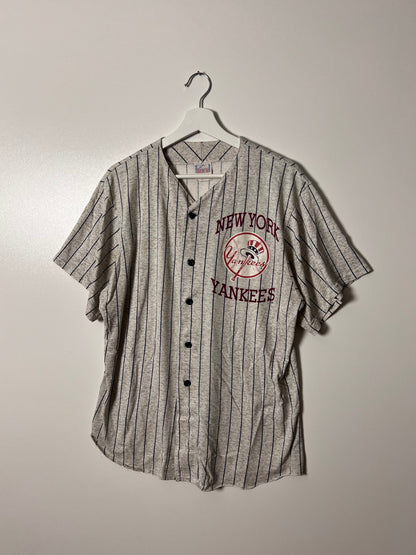90's Off The Bench New York Yankees Jersey – Large