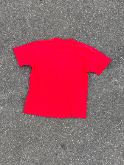 90's Hanes Wisconsin T-Shirt – Large