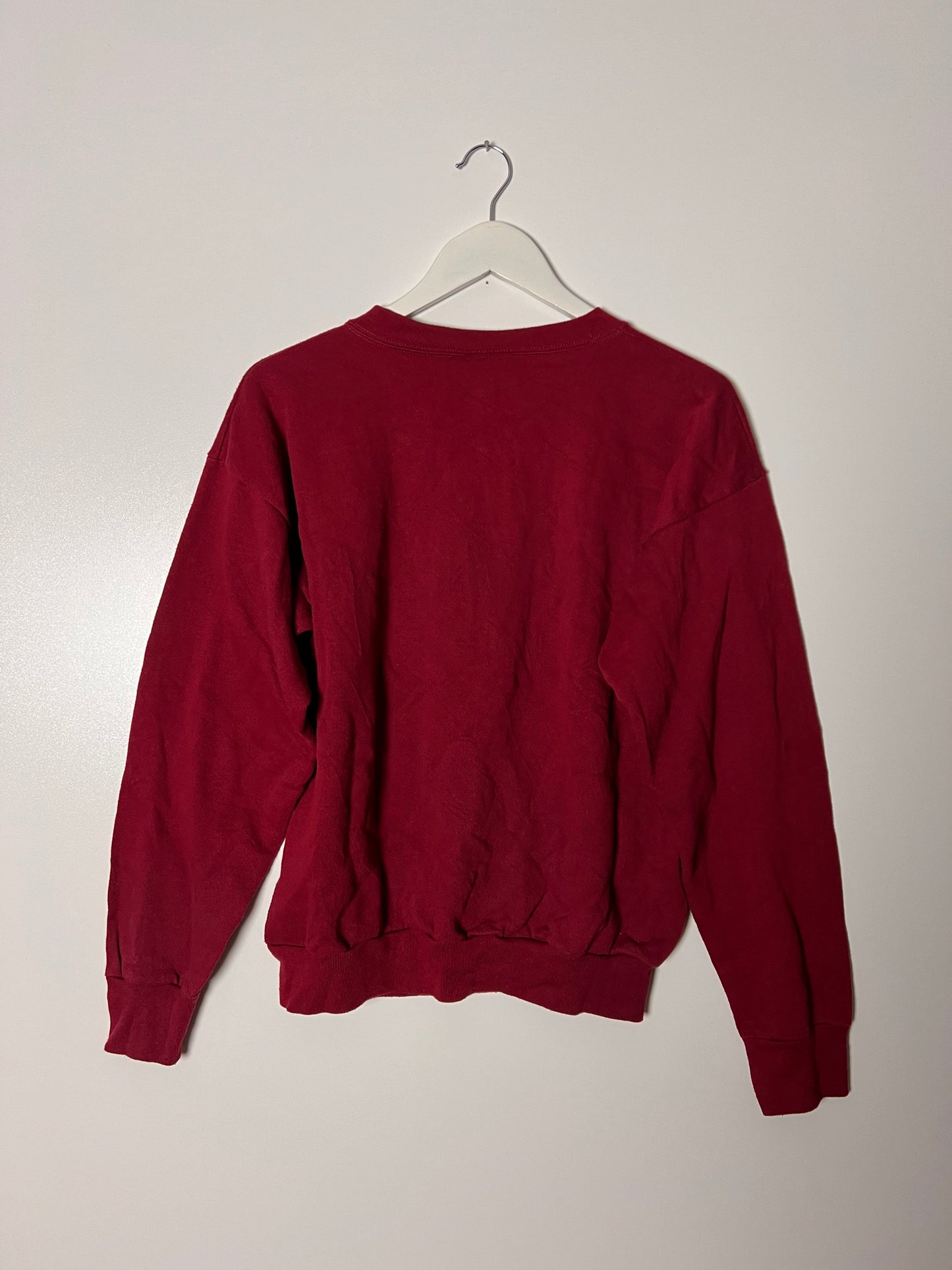 90s Cotton Grove Cougar Sweatshirt – Medium