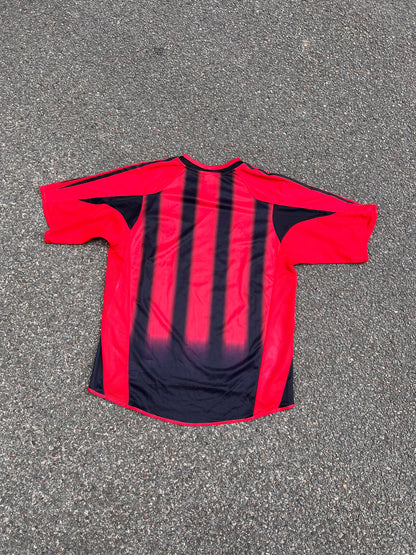 00's Adidas AC Milan Jersey – Medium