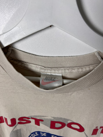 Vintage Nike Football T-shirt - XLarge