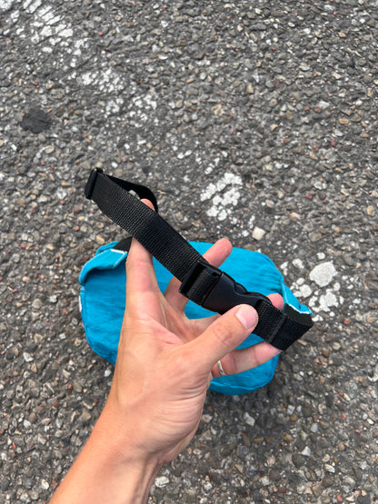 90's Nike Big Swoosh Fanny Bag – Small