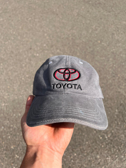 00's Toyota Big Logo Cap – One Size