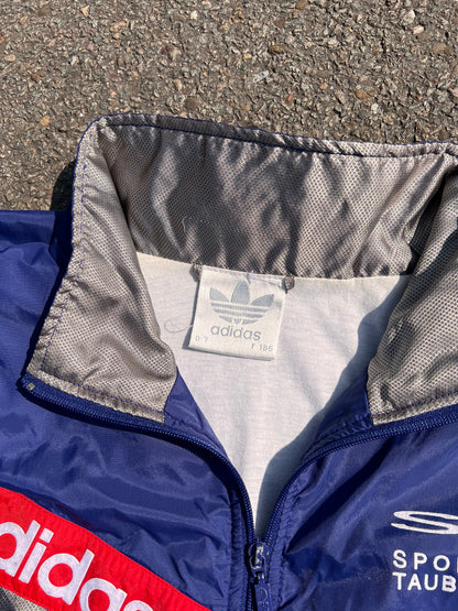 90's Adidas Mercedes Track Jackert – XLarge