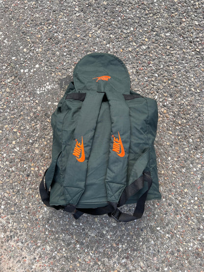 90's Nike Big Swoosh Backpack – Medium