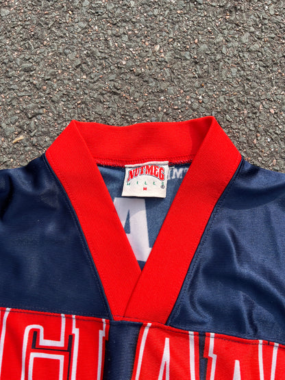 90's Nutmeg 1996 Euro Jersey – Large