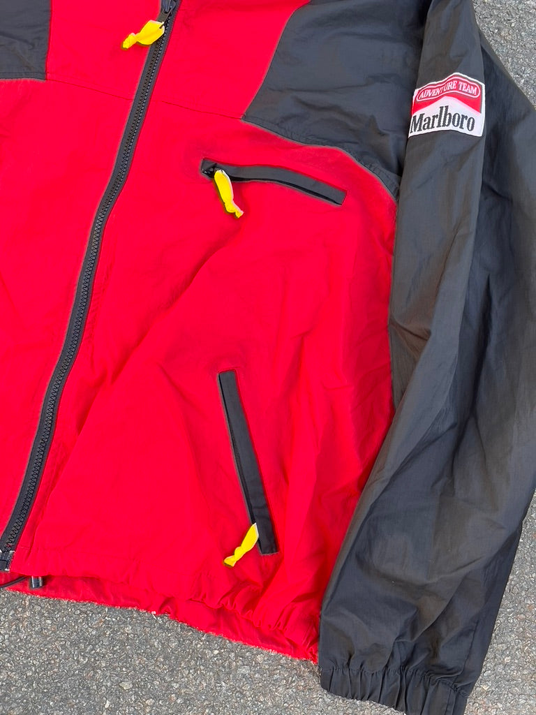 90's Marlboro Adventures Lightweight Jacket – Medium