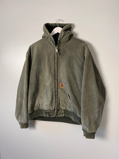 00's Carhartt  Active Jacket – XLarge image
