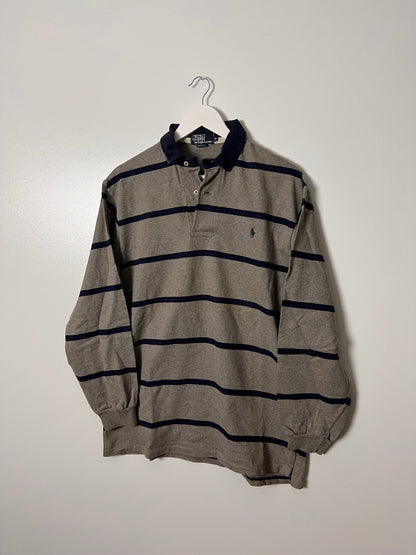 Ralph Lauren 90's Rugby Shirt – Medium