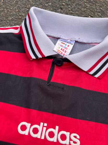 90's Adidas Stuttgart Jersey – Large