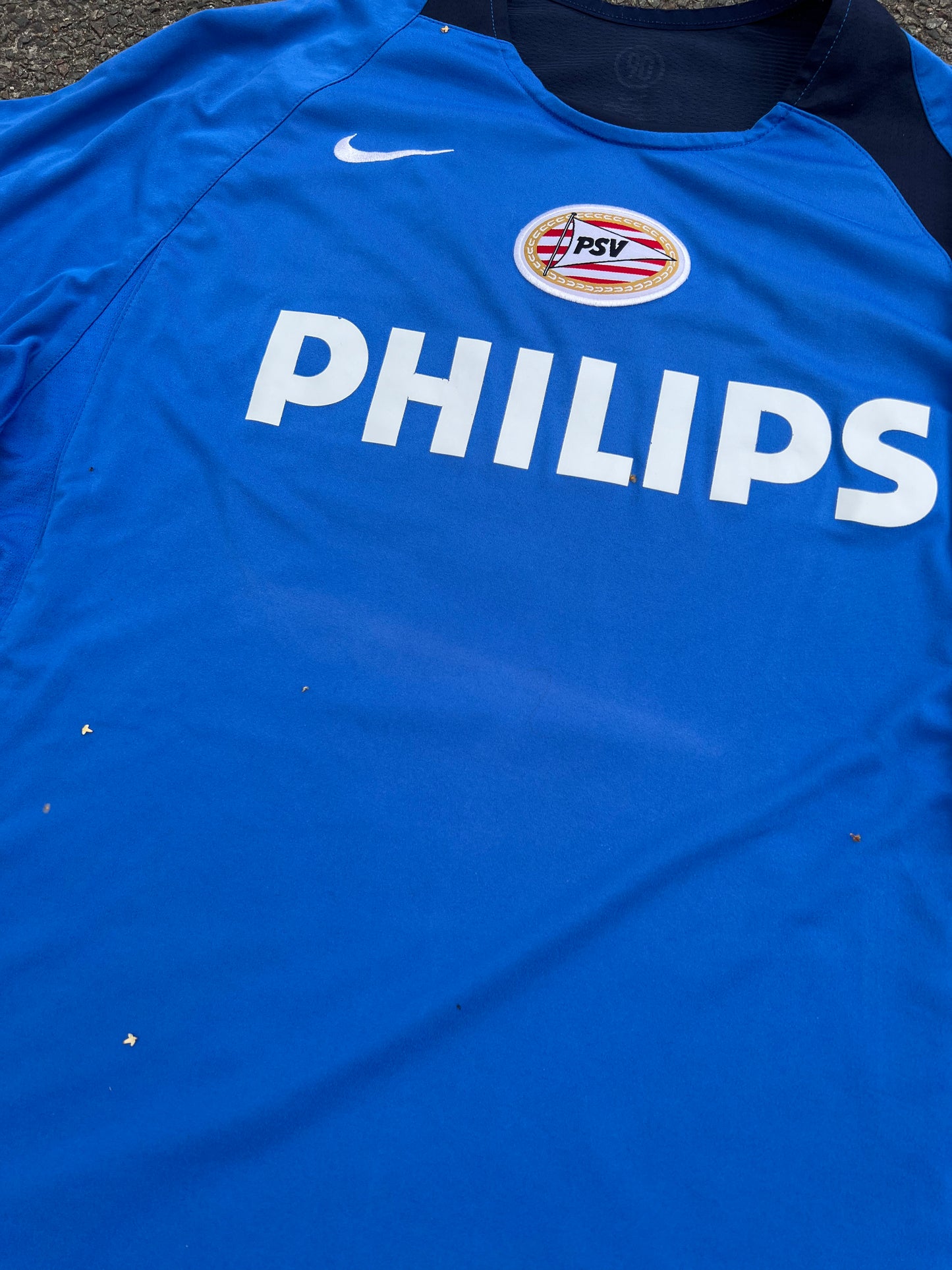 00's Nike PSV Eindhoven Alex Jersey – XLarge