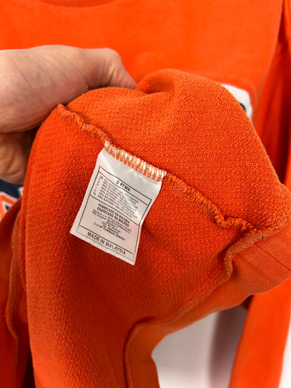 90's Nike Big Logo Crewneck - Medium