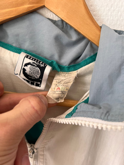 90s Nike Challenge Court Agassi Track Jacket – Large