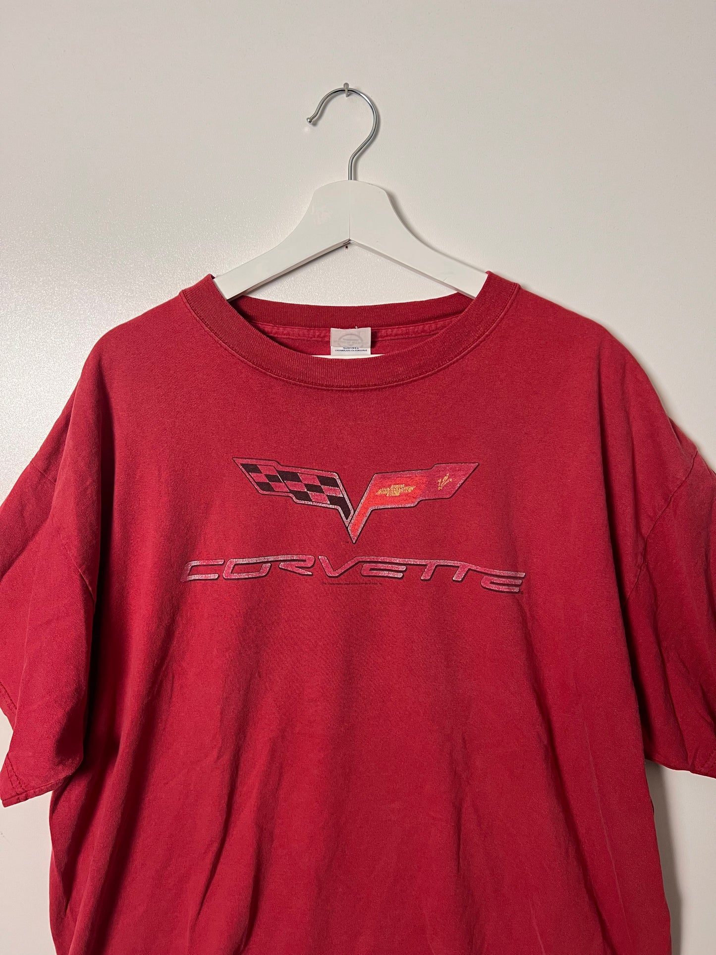 90's Corvette Big Logo T-Shirt – XLarge