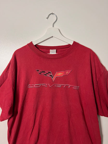 90's Corvette Big Logo T-Shirt – XLarge