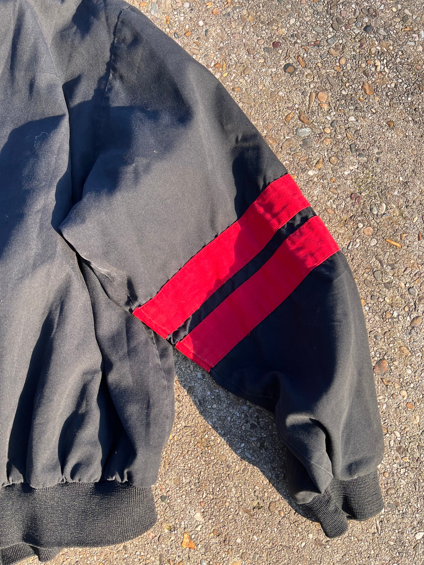 90s Winston Racing Team Light Jacket – Medium