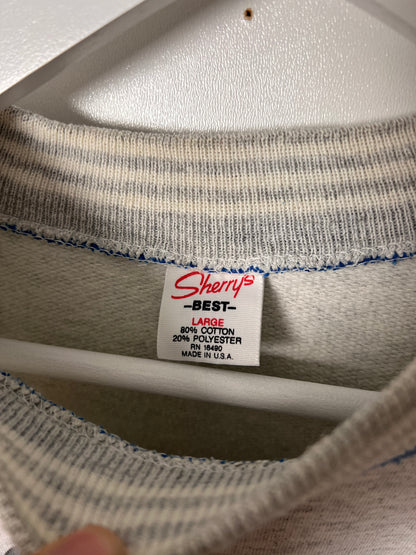 Vintage U.S. Alabama Space Camp Crewneck – Large