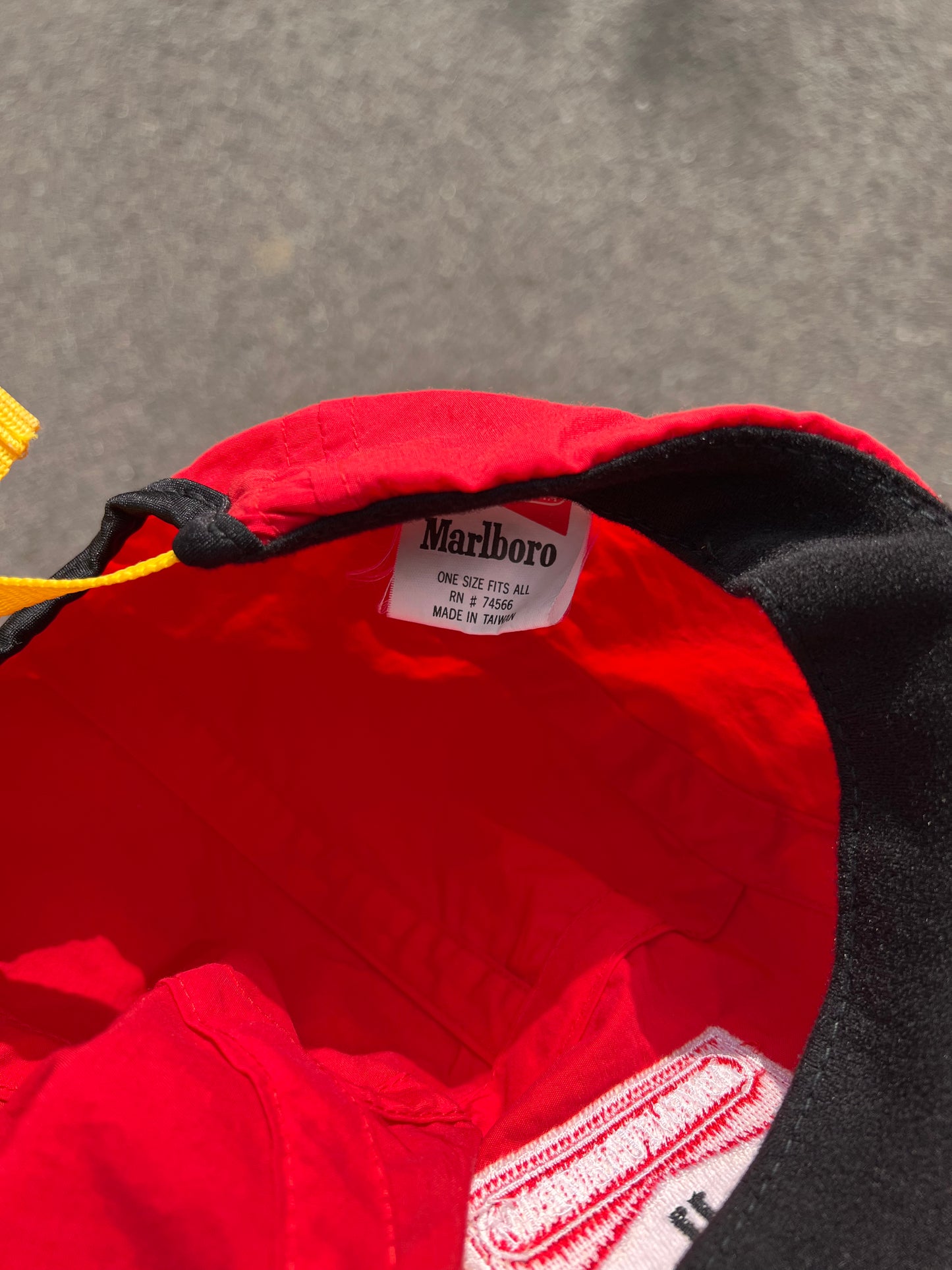 90's Marlboro Adventure team Cap – One Size