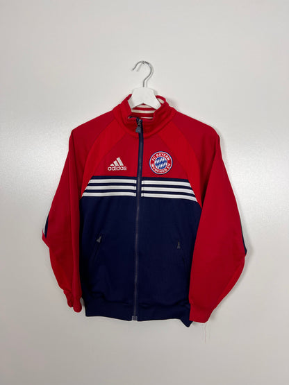 90's Adidas FC Bayern München Track Jacket – XSmall image