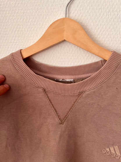 90s Adidas Casual Crewneck Sweatshirt – Medium