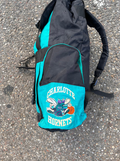 90's Starter Charlotte Hornets Backpack – Medium