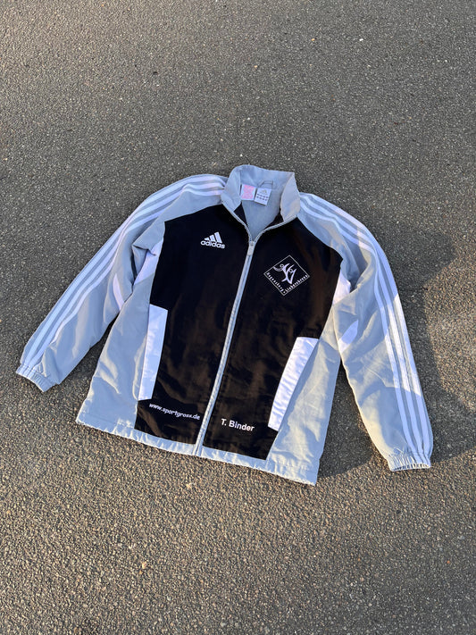 00's Adidas Branded Track Jacket – XSmall