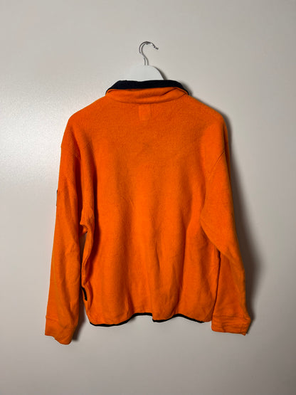 00's Nautica Competition Big Logo Fleece – Medium